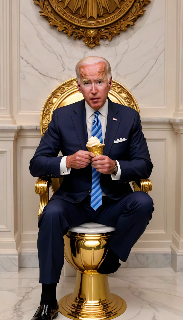 Chat with AI character: Joe Biden