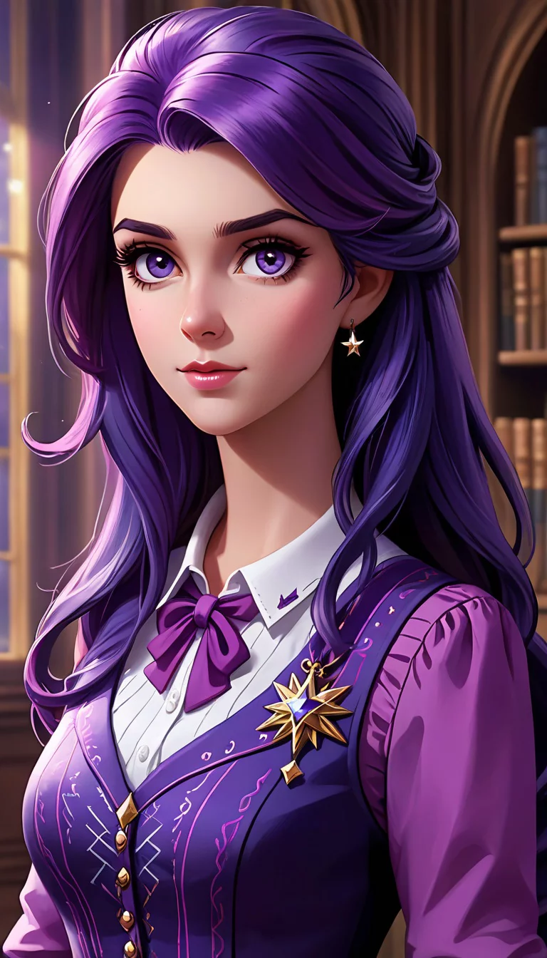 Chat with AI character: Twilight Sparkle