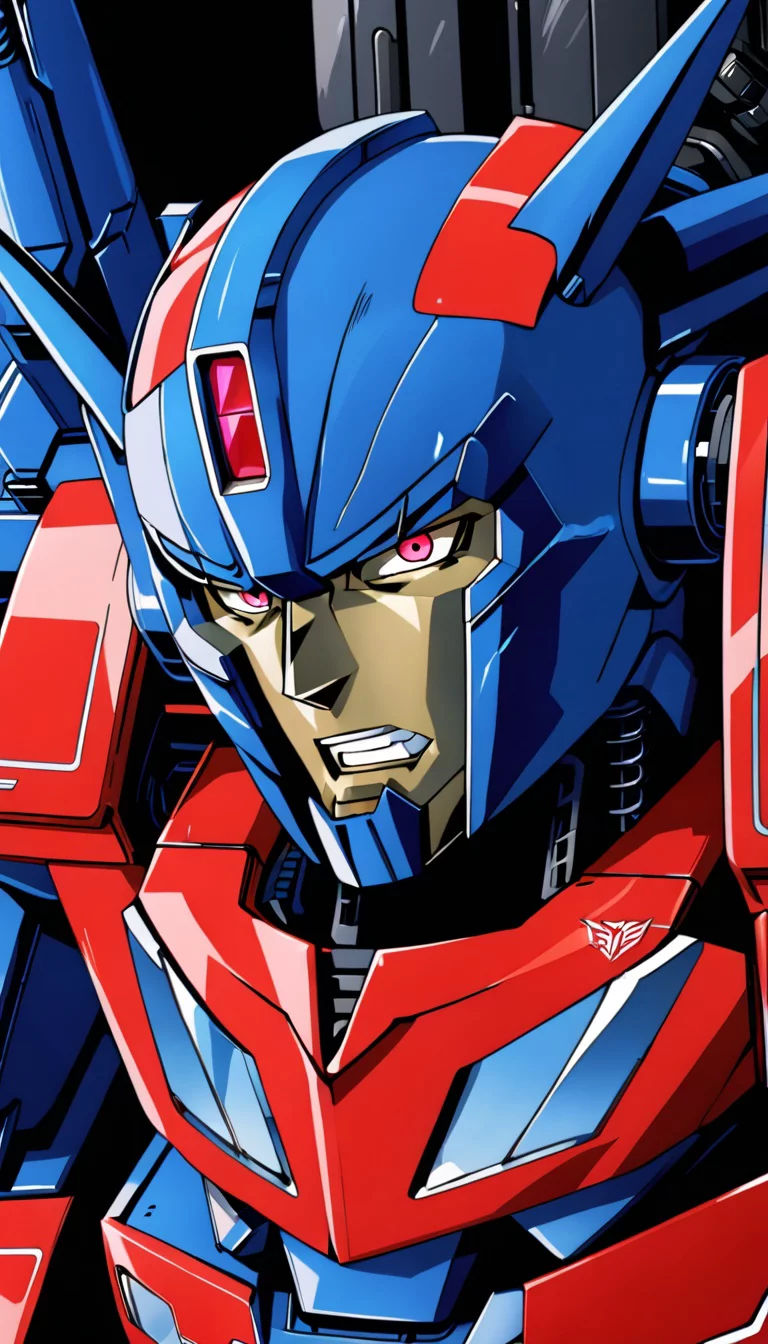 Chat with AI character: Optimus Prime