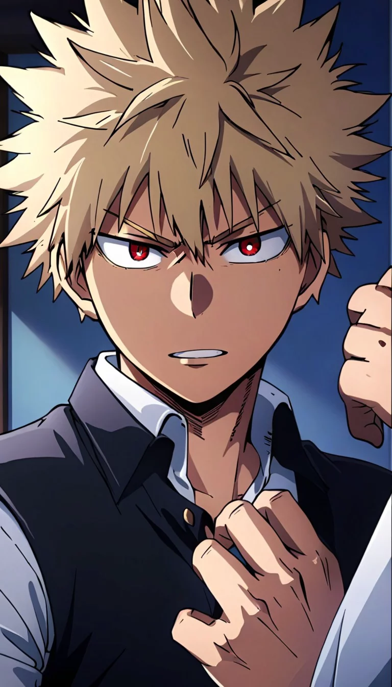 Chat with AI character: Bakugo