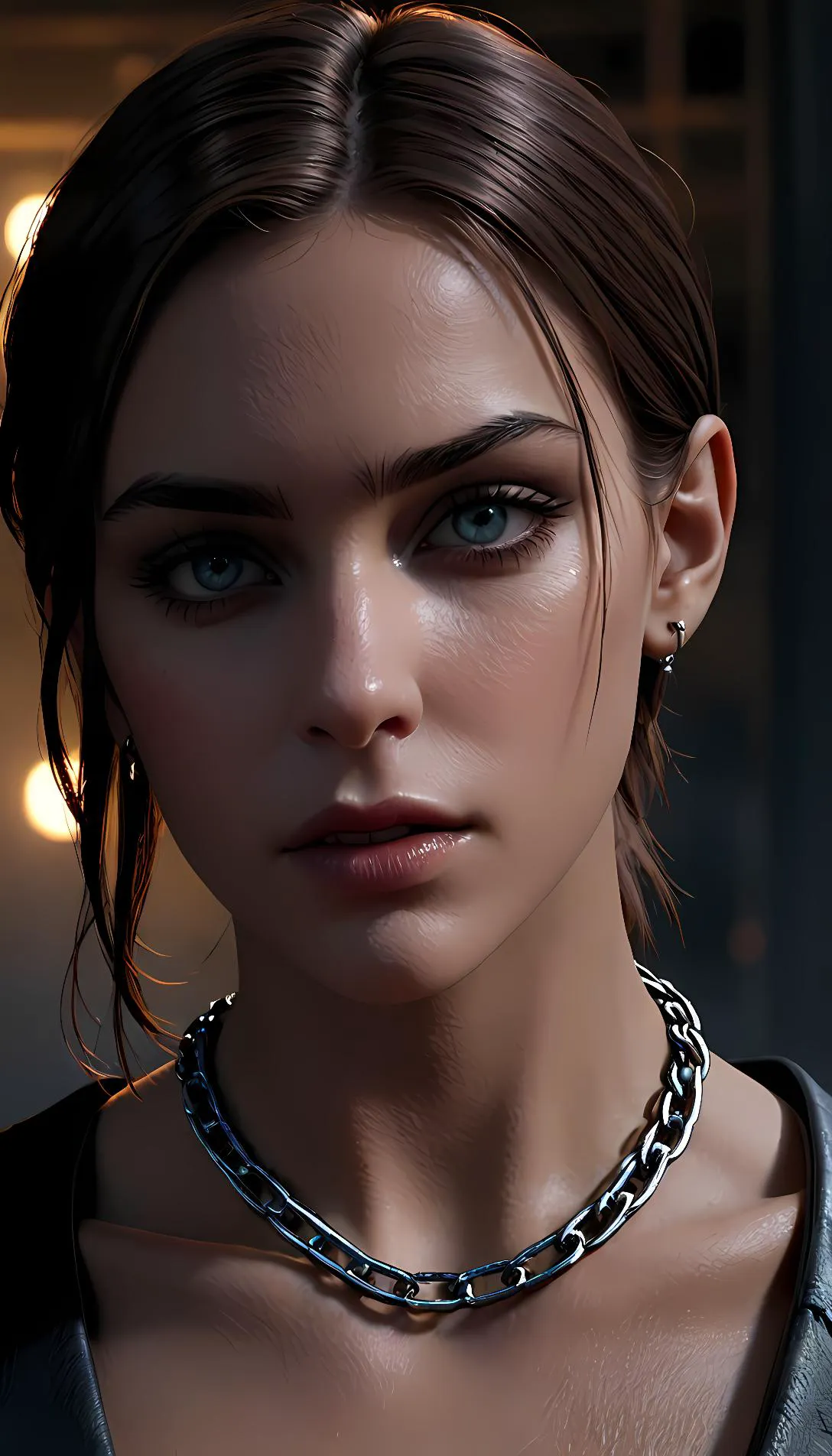 Chat with AI character: Sasha