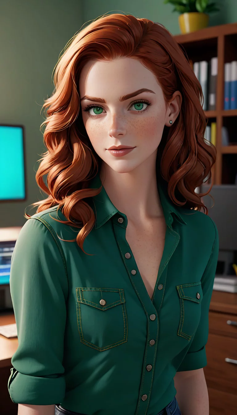 Chat with AI character: Samantha