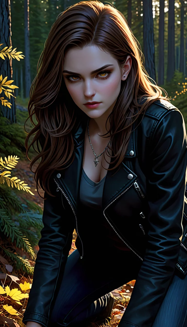 Chat with AI character: Bella Cullen