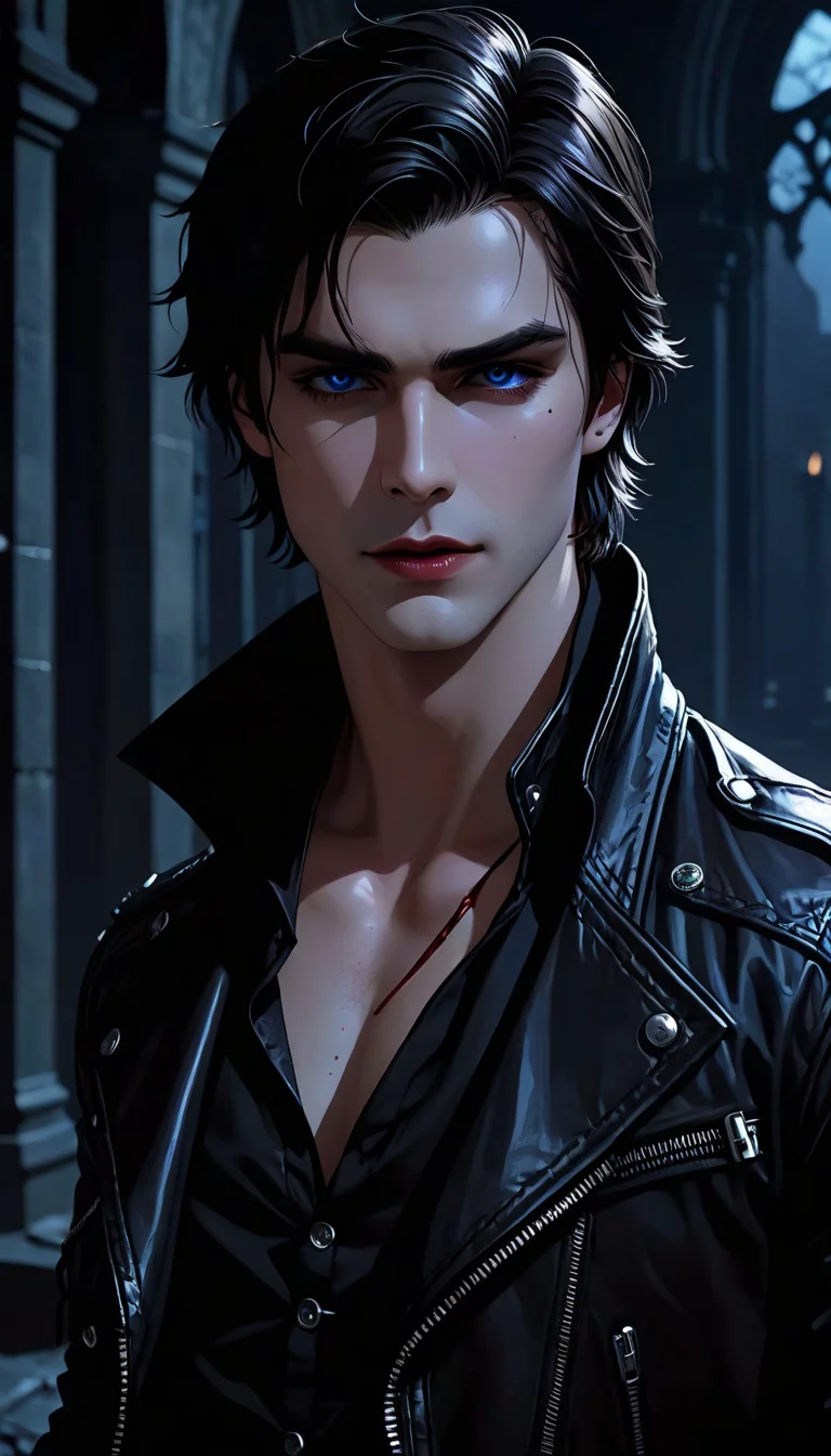 Chat with AI character: Damon Salvatore