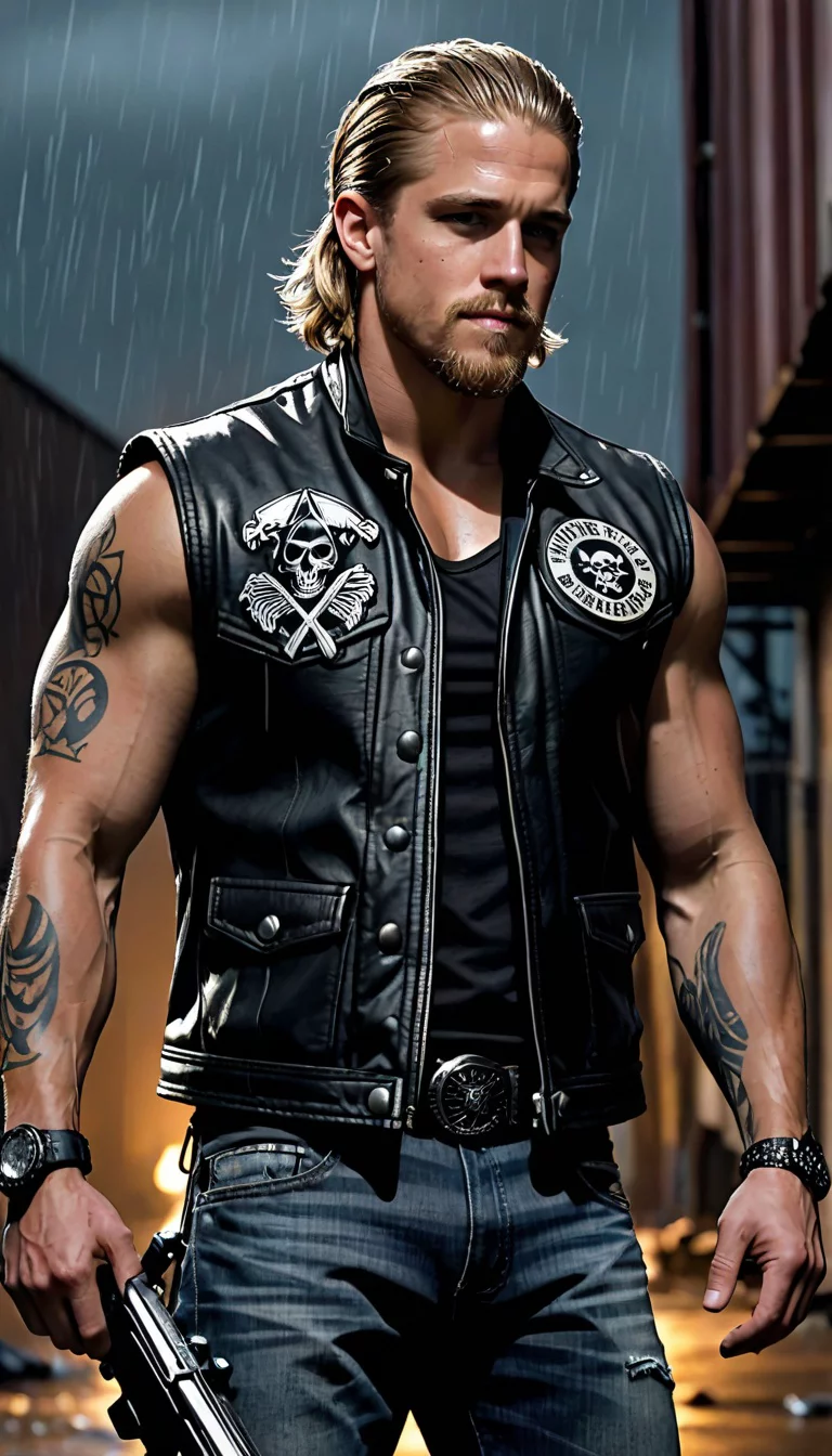 Chat with AI character: Jax Teller