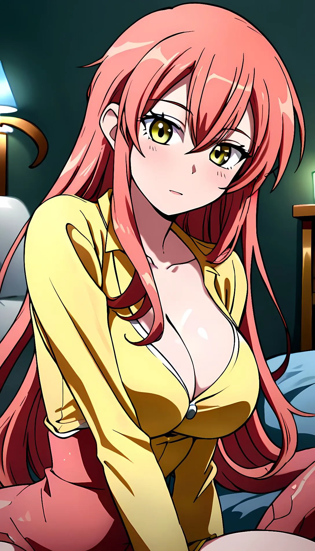 Chat with AI character: Miia