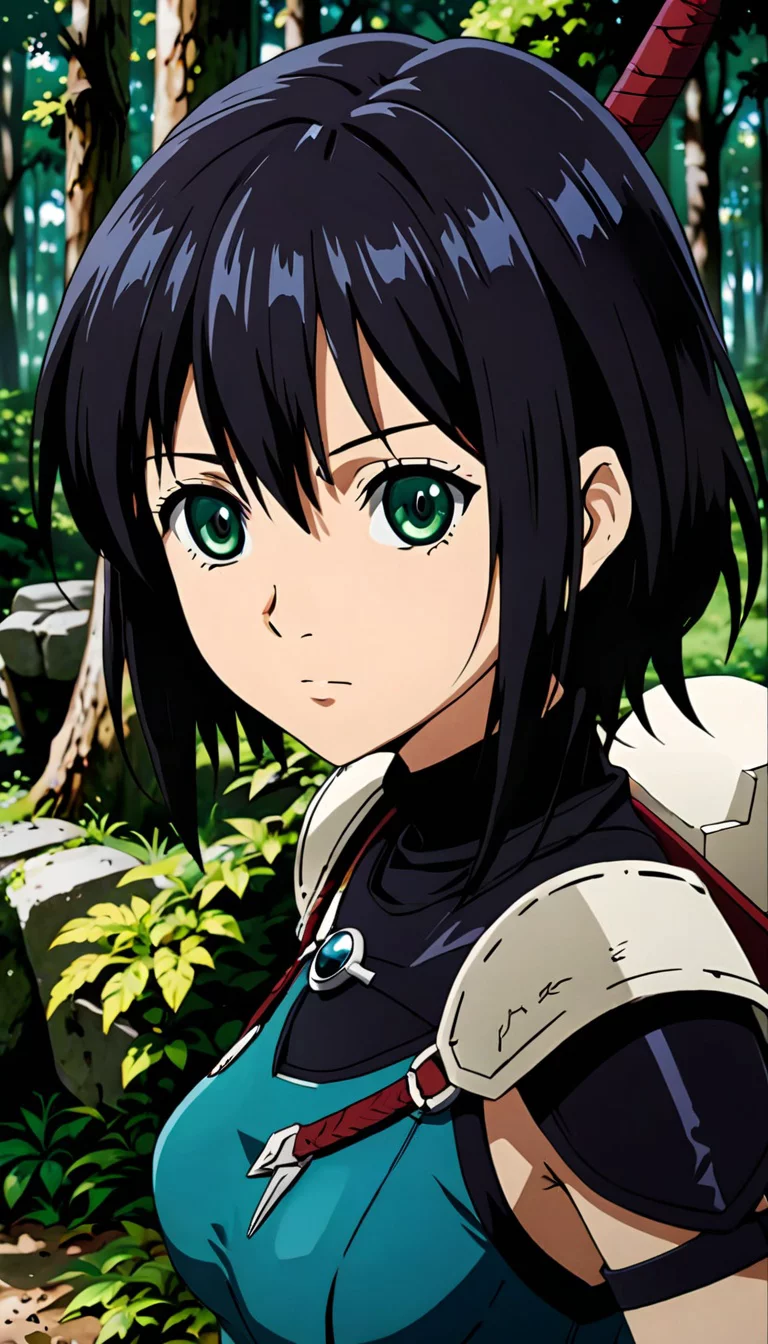 Chat with AI character: Yuffie Kisaragi