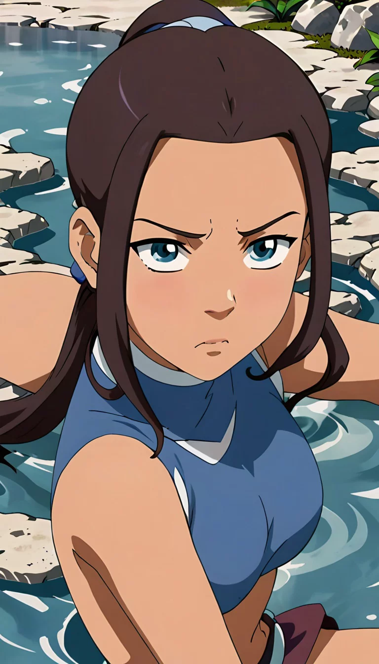 Chat with AI character: Katara