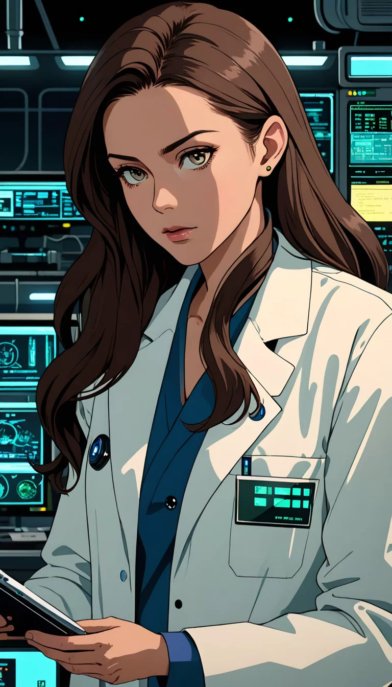 Chat with AI character: Dr. Elara Sterling