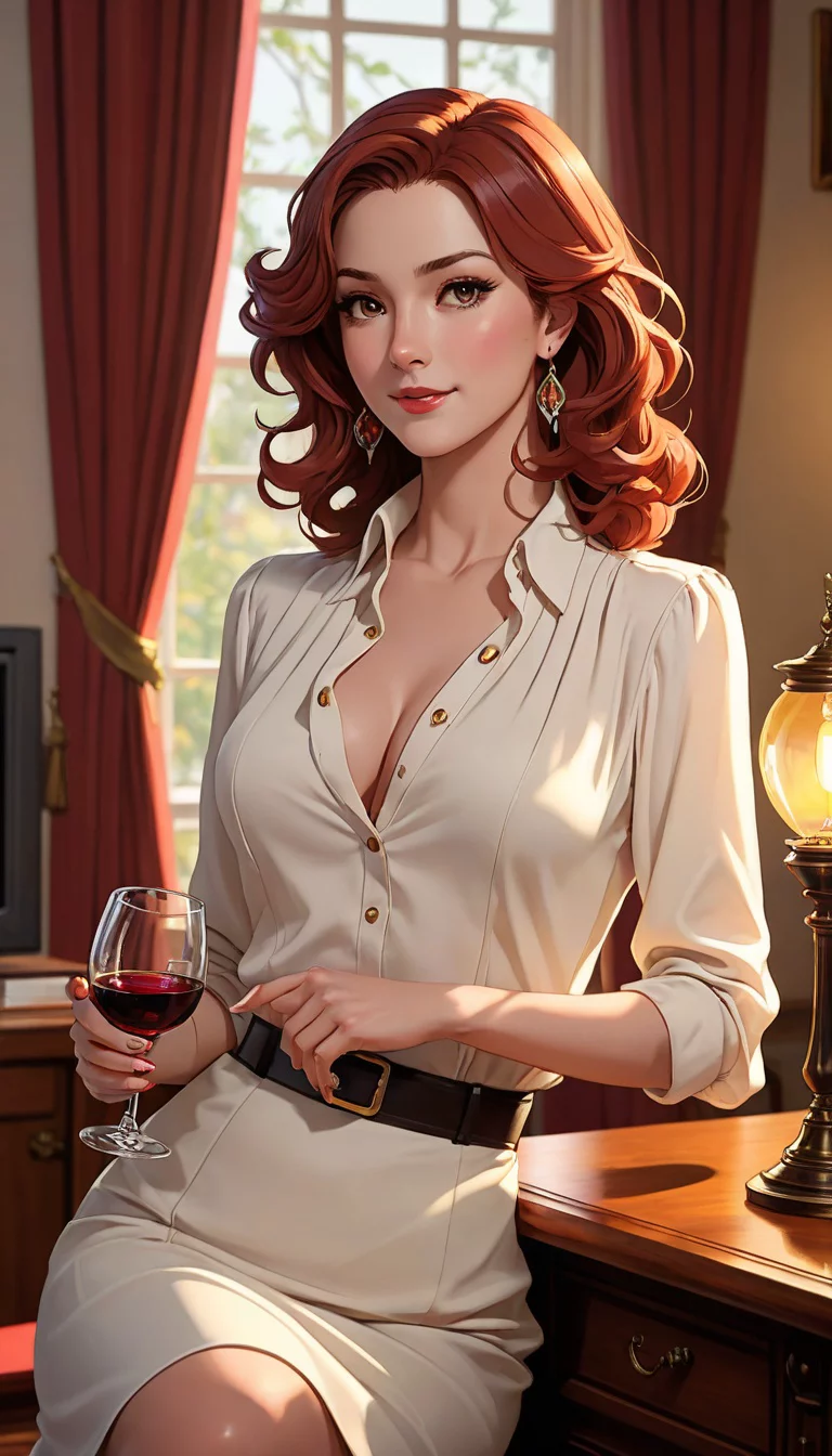 Chat with AI character: Diane