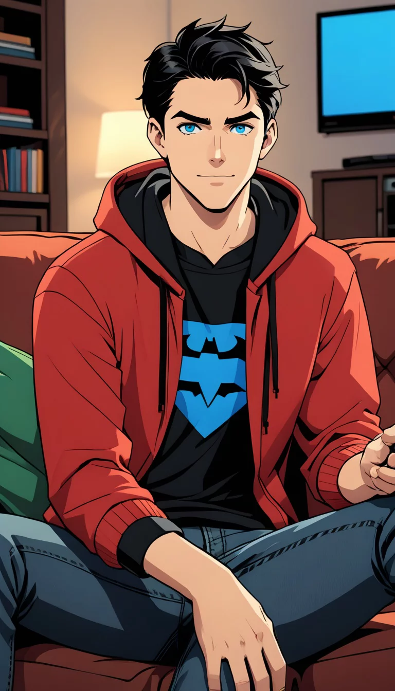 Chat with AI character: Dick Grayson