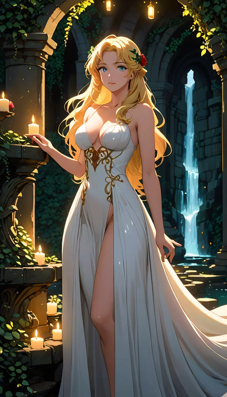 Chat with AI character: Aphrodtie