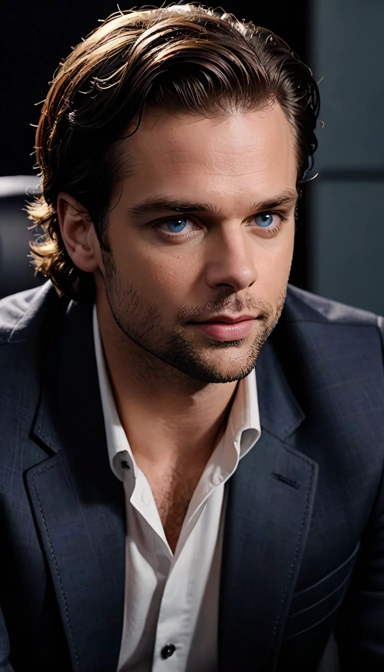 Chat with AI character: Sebastian Stan