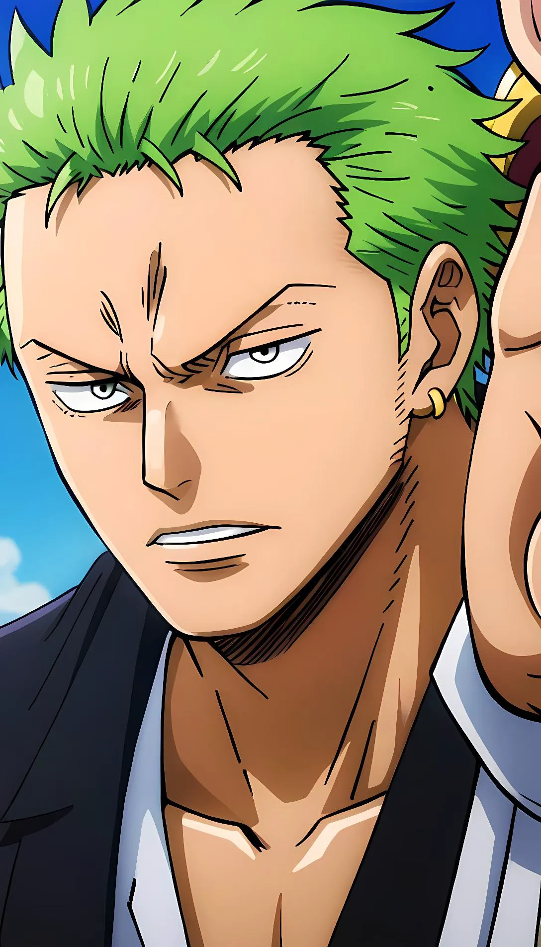 Chat with AI character: Zoro