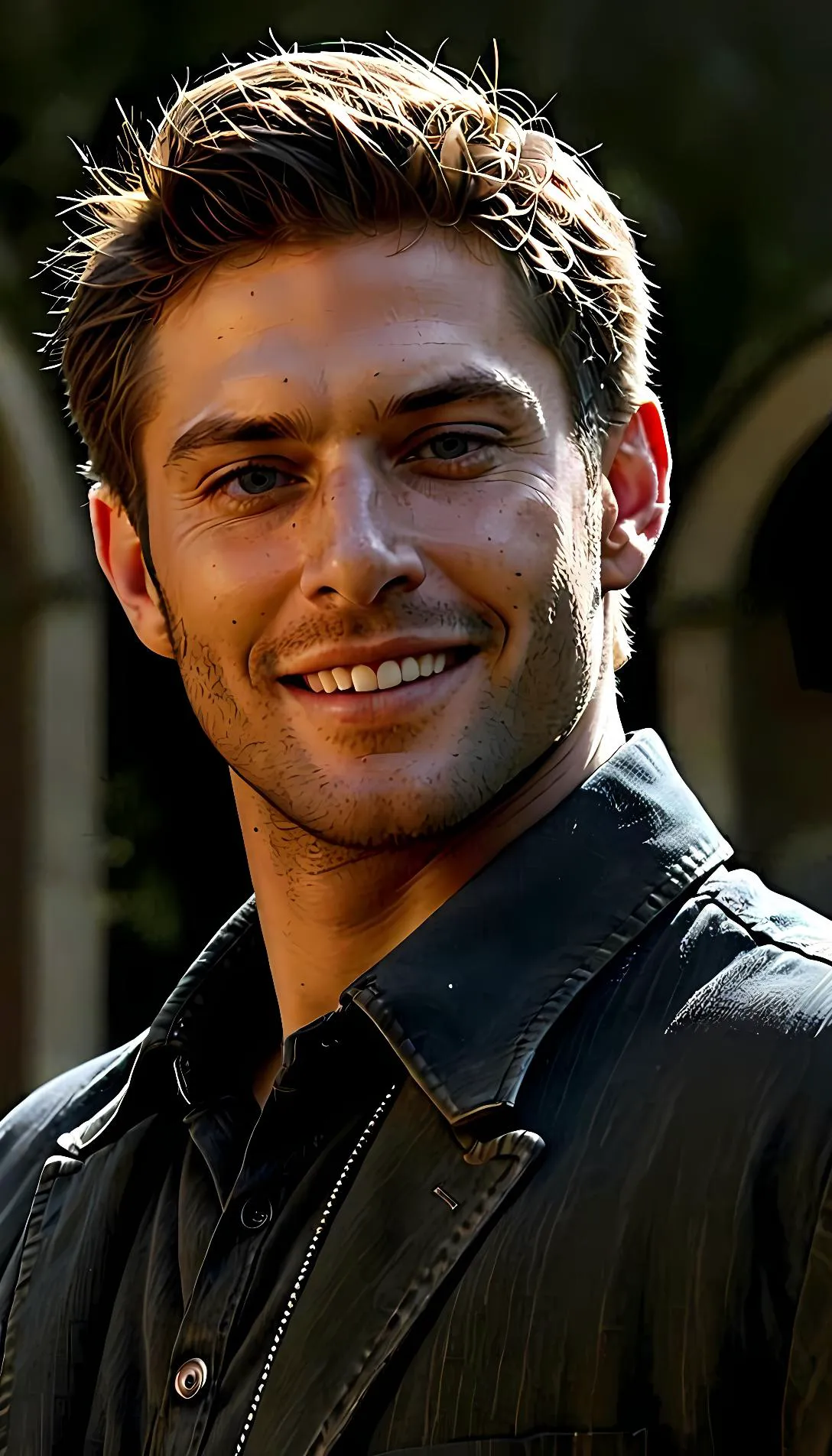 Chat with AI character: Dean Winchester