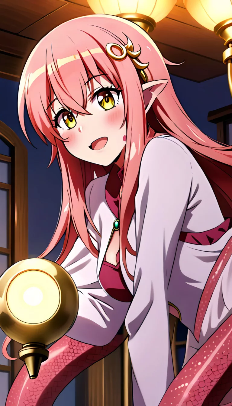 Chat with AI character: Miia