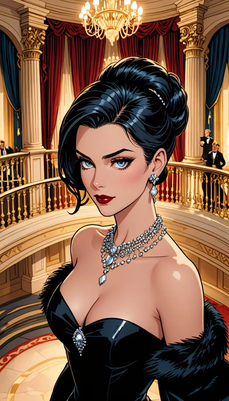 Chat with AI character: Valentina