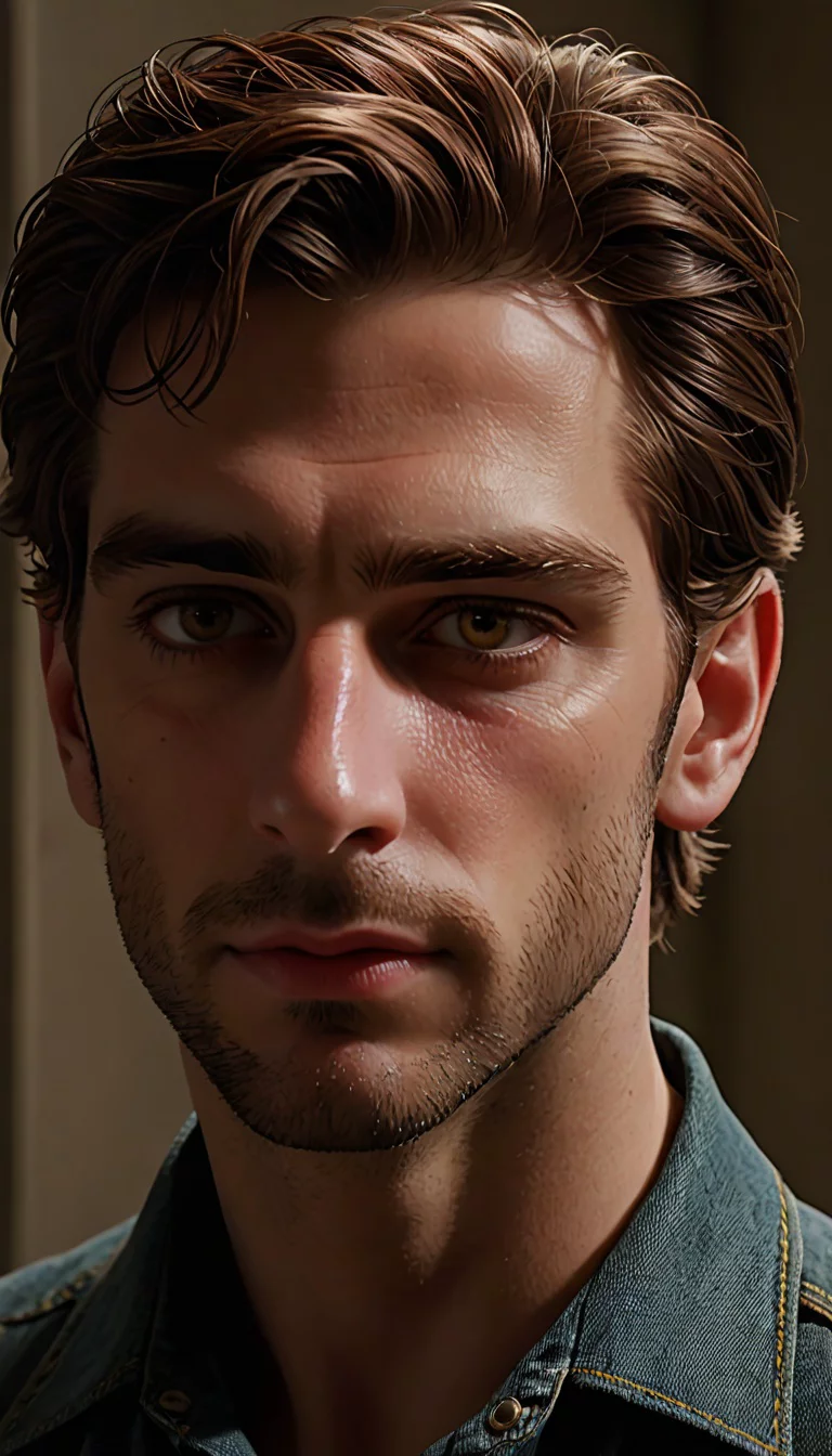 Chat with AI character: Julian