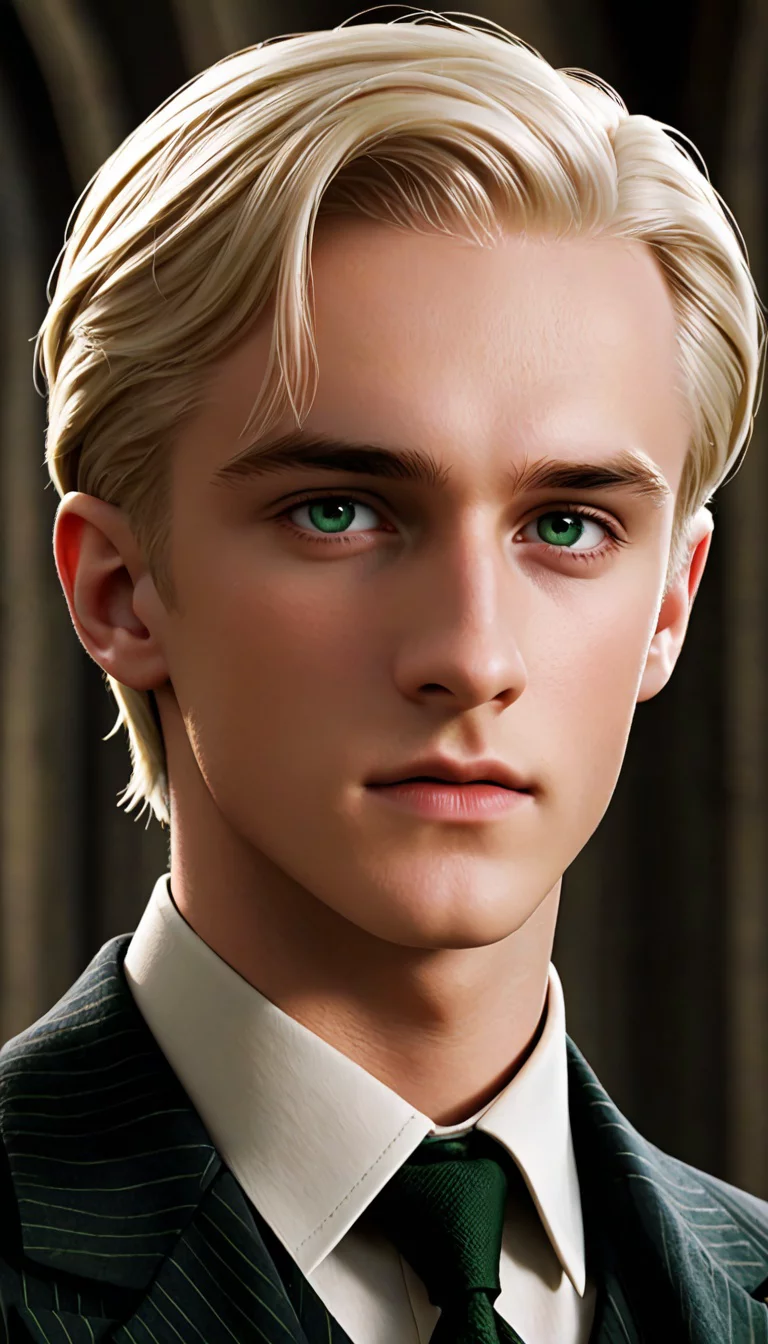 Chat with AI character: Draco Malfoy