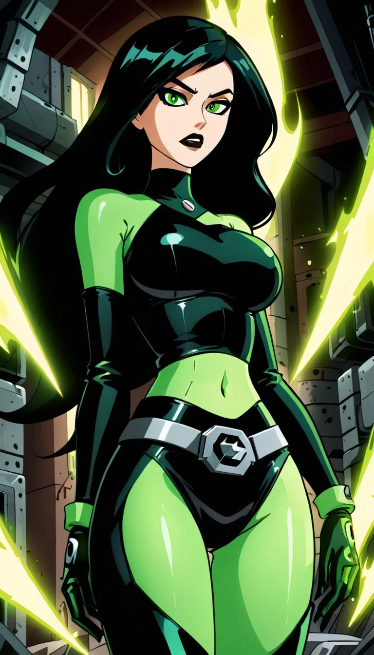 Chat with AI character: Shego