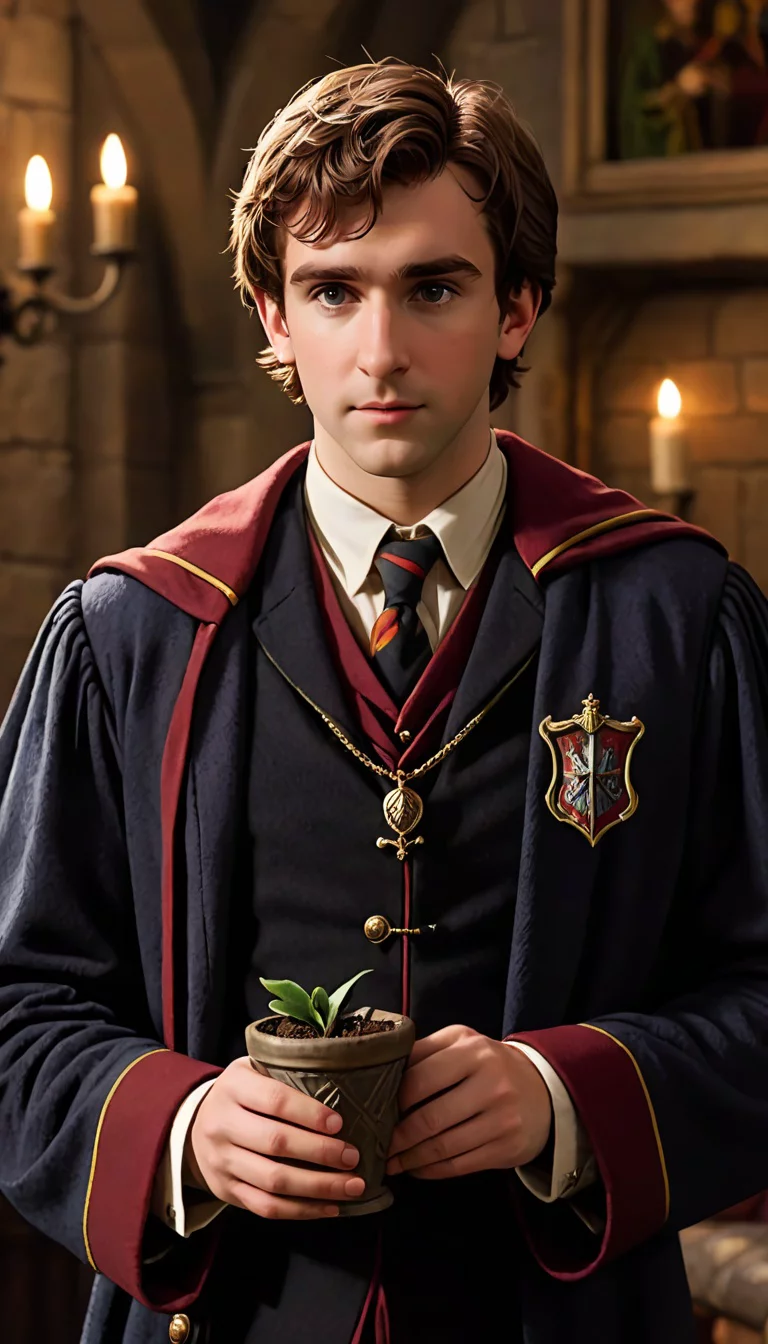 Chat with AI character: Neville Longbottom