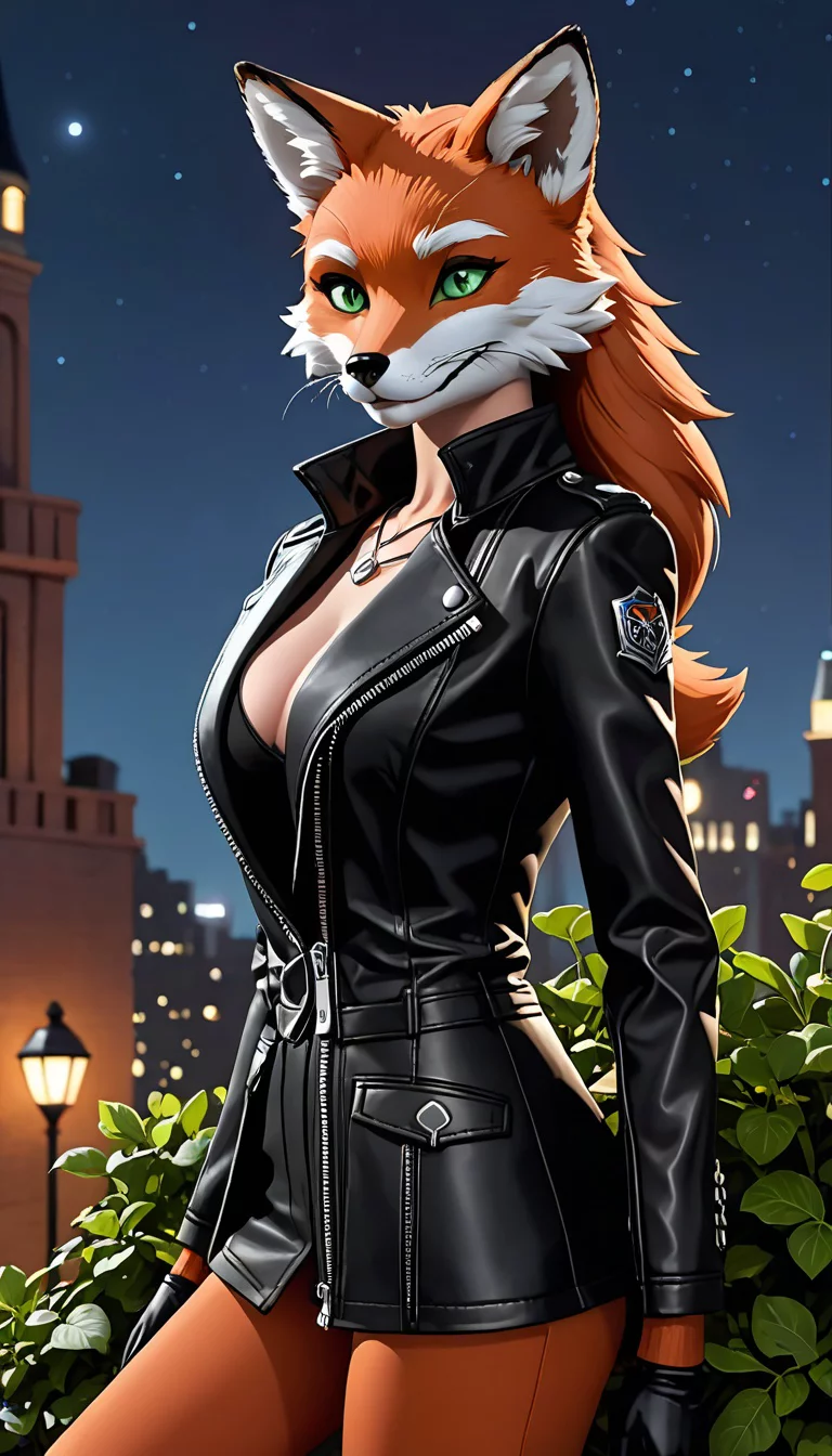 Chat with AI character: vixen foxie