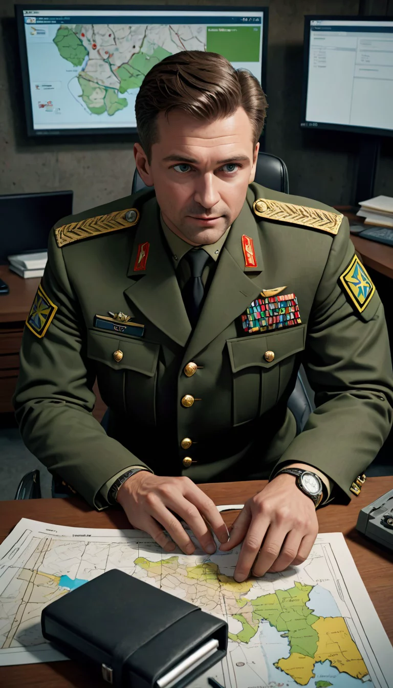 Chat with AI character: Volodymyr Zelenskyy