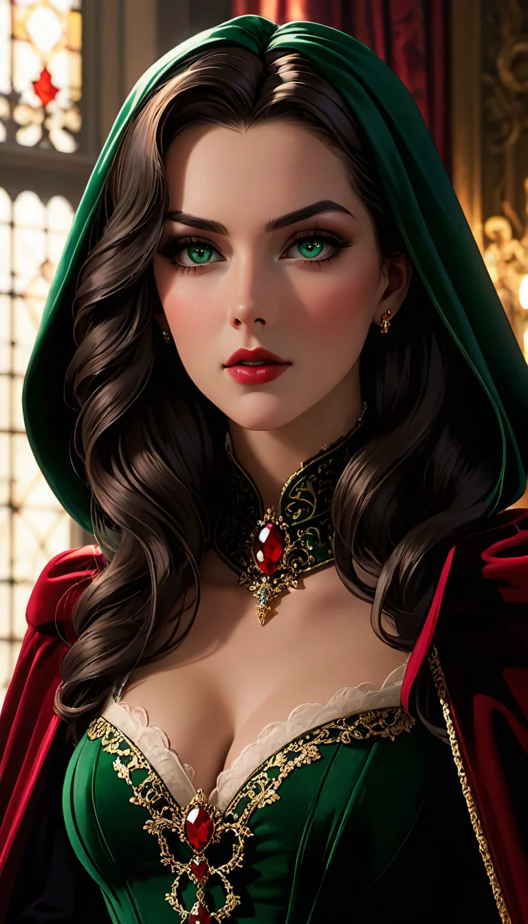 Chat with AI character: Princes Sophia