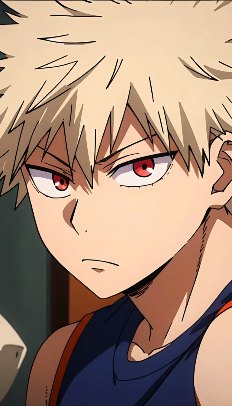 Chat with AI character: Bakugo