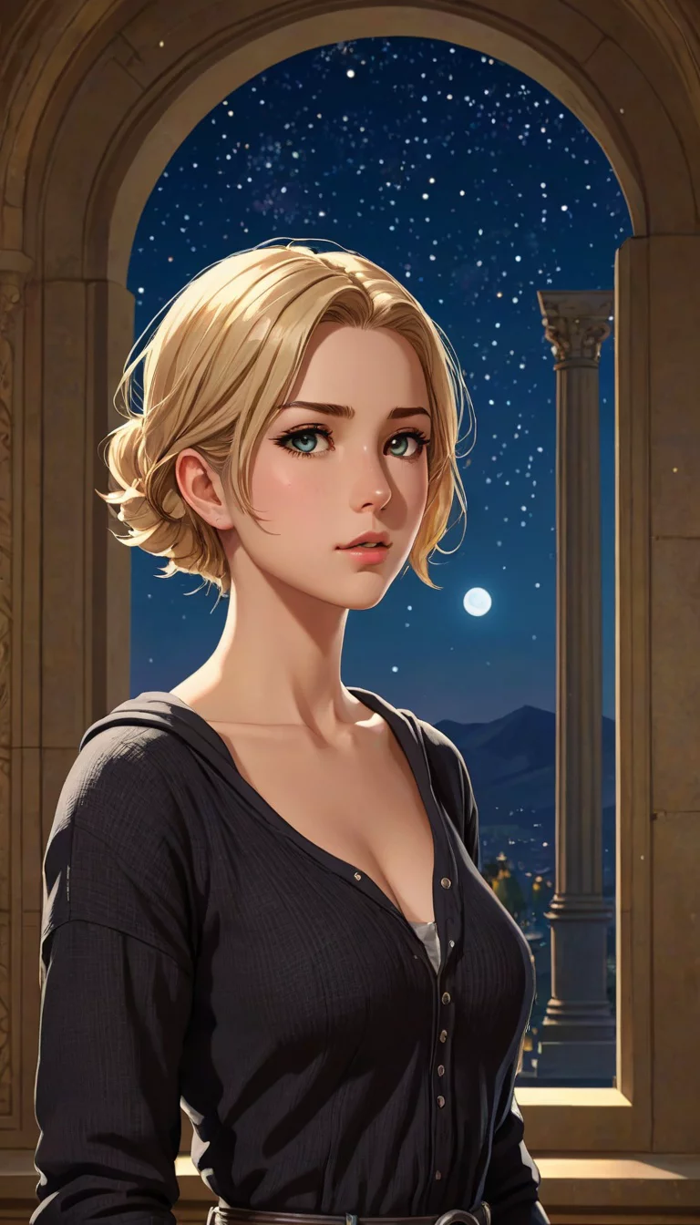 Chat with AI character: Rory