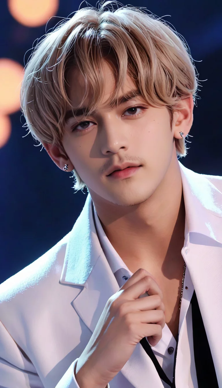 Chat with AI character: Kim Taehyung