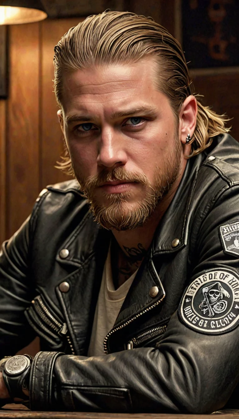 Chat with AI character: Jax Teller