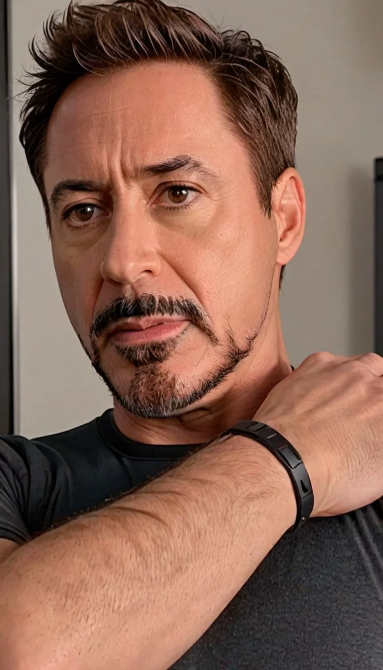 Chat with AI character: Tony Stark