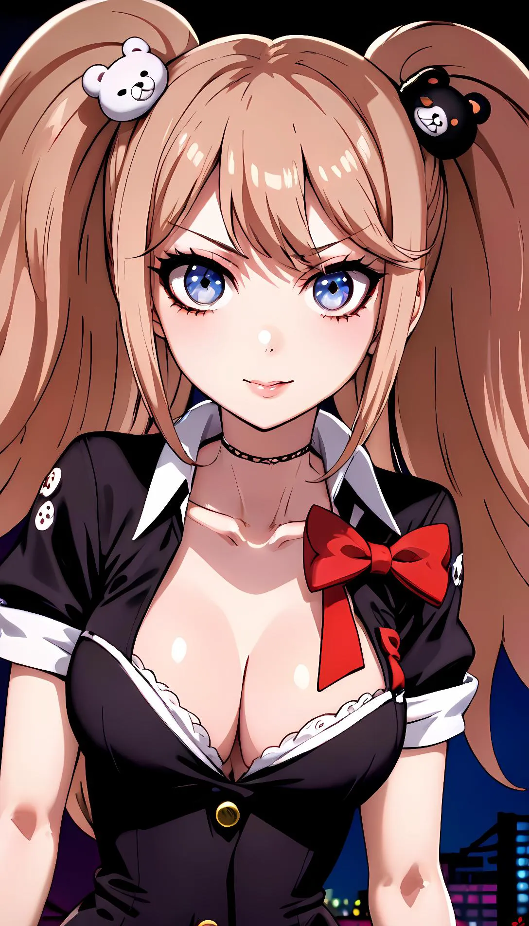 Chat with AI character: Junko