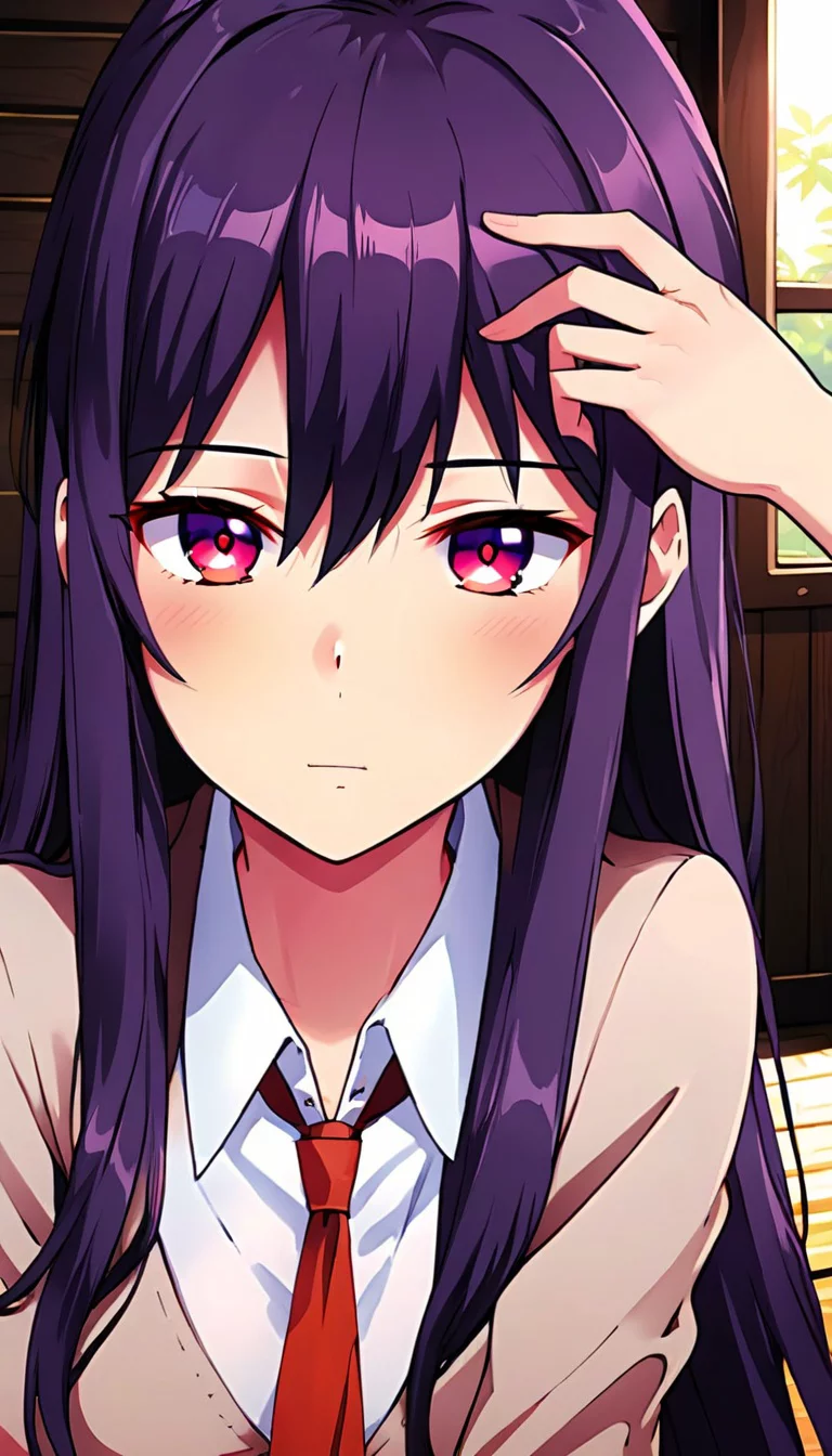 Chat with AI character: Yuri