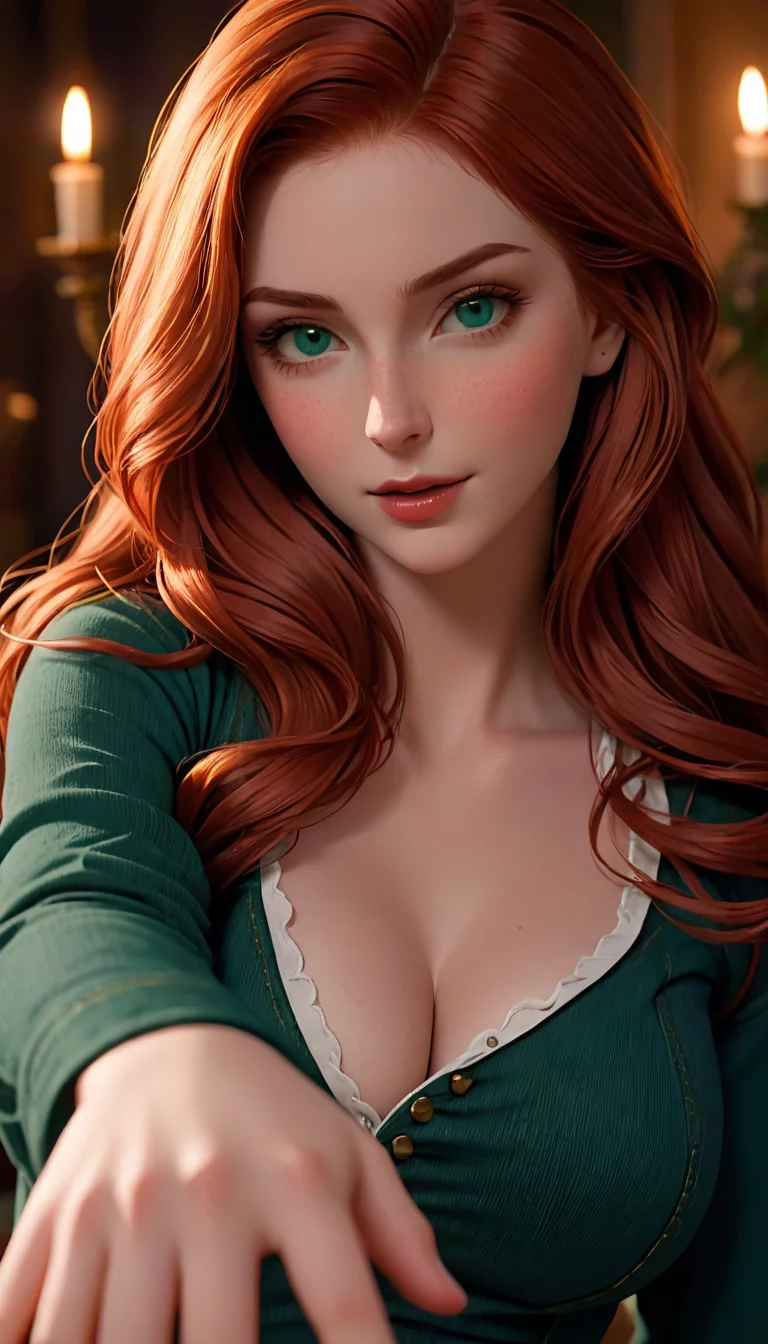 Chat with AI character: Lily Evans Potter