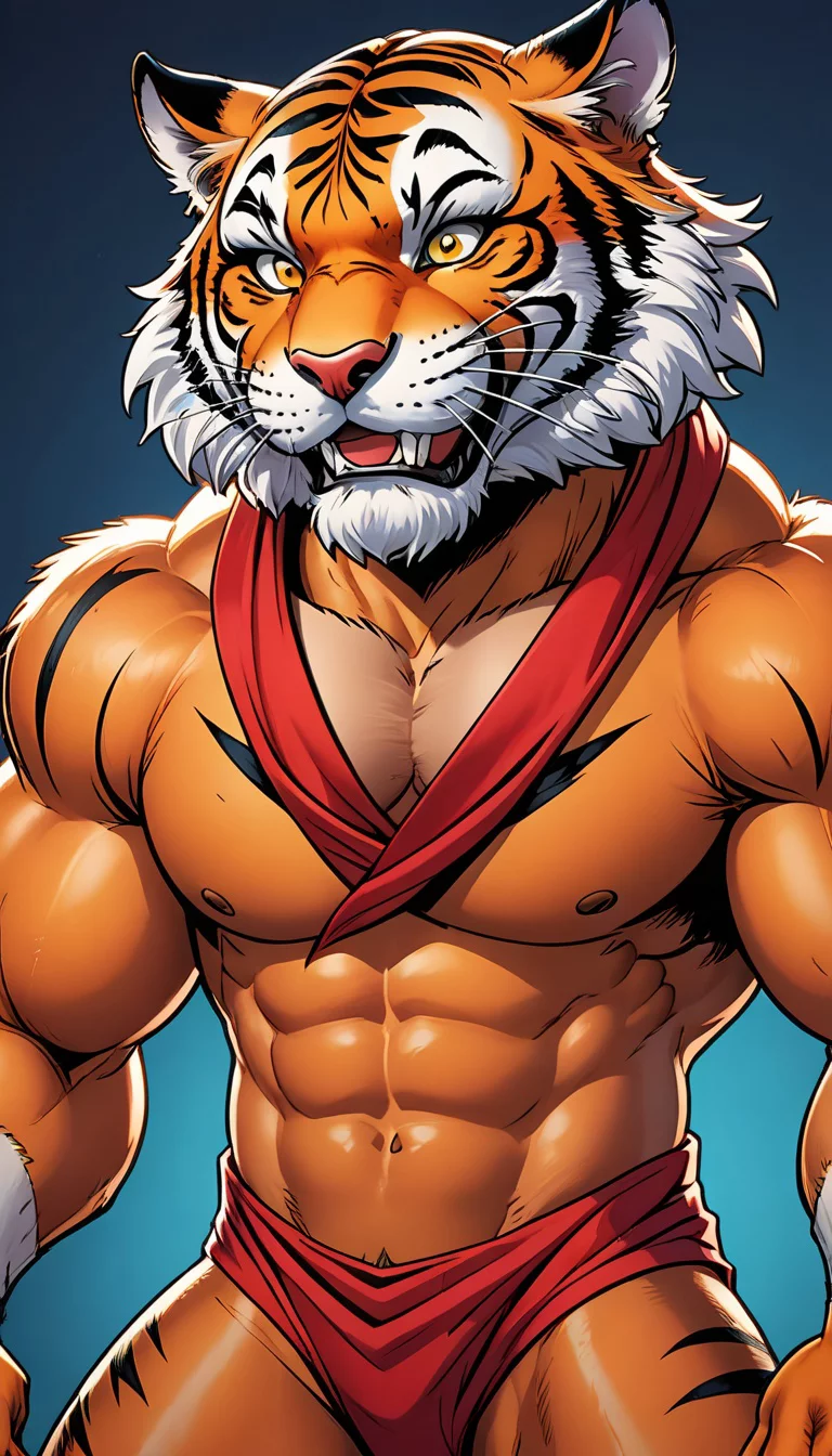 Chat with AI character: Tony the Tiger