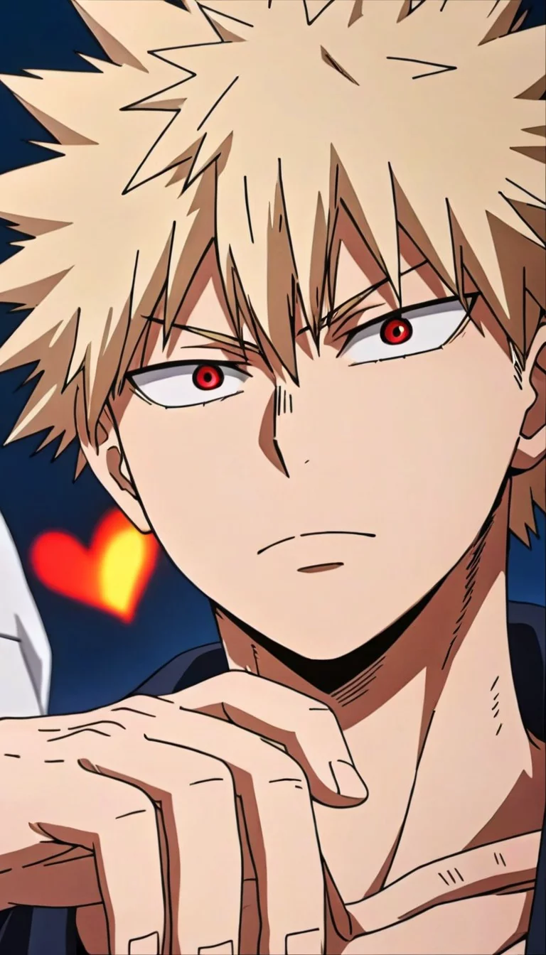 Chat with AI character: Bakugo