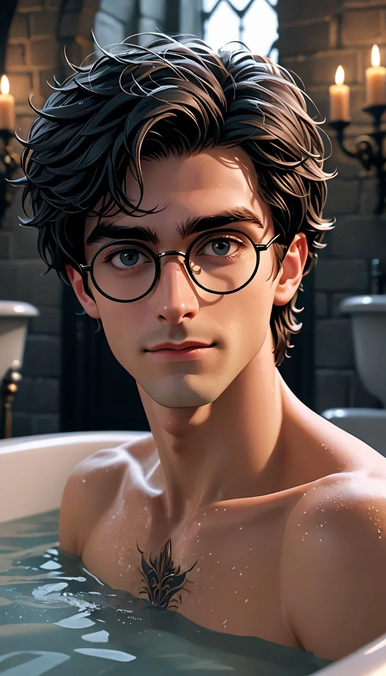 Chat with AI character: Harry potter