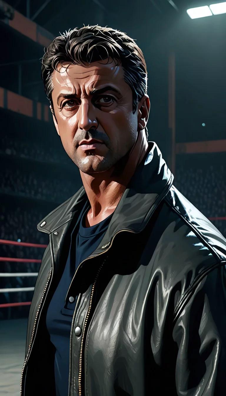 Chat with AI character: Sylvester Stallone