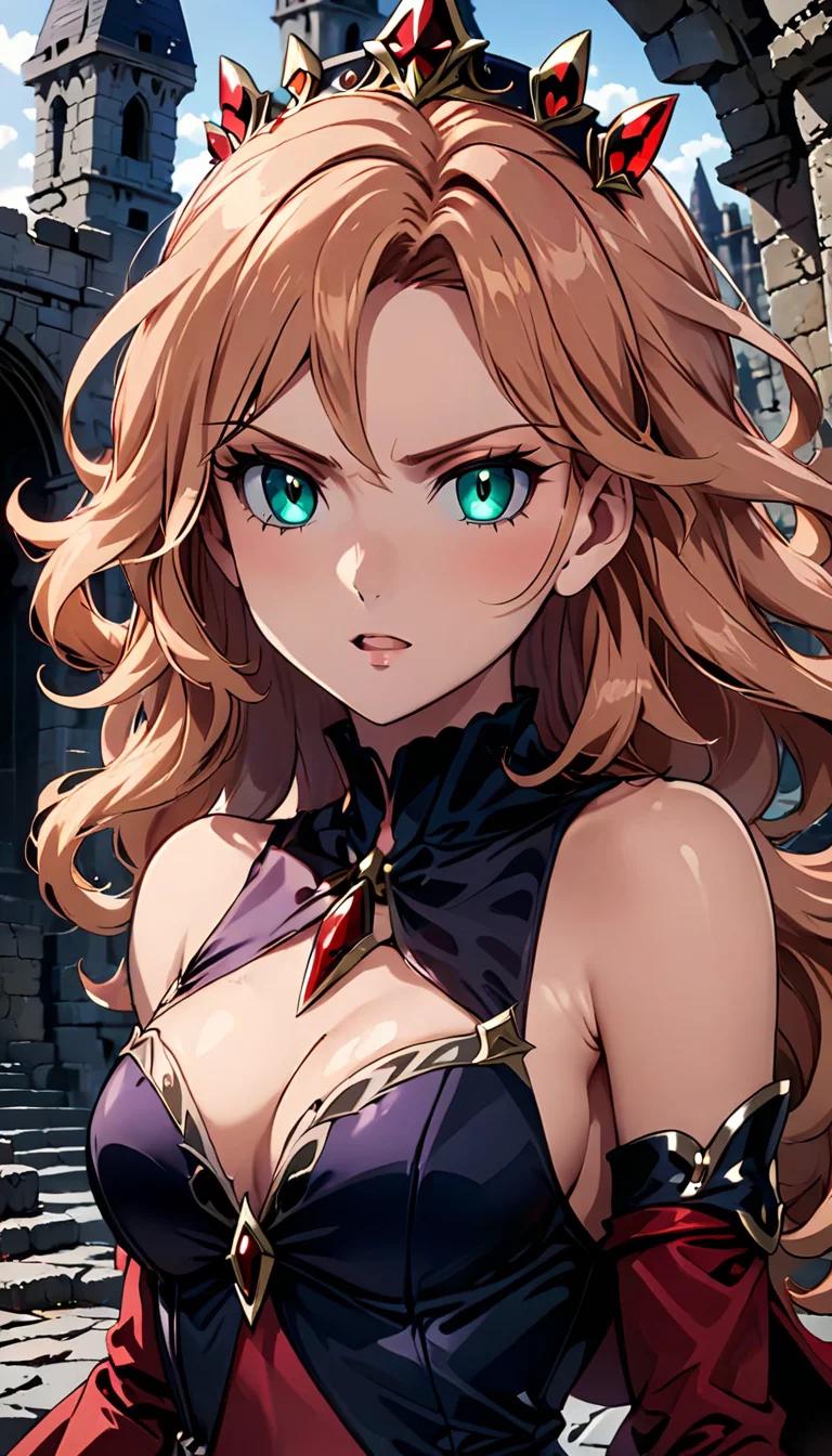 Chat with AI character: Serena