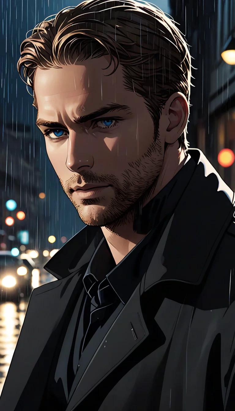 Chat with AI character: Paul Walker III