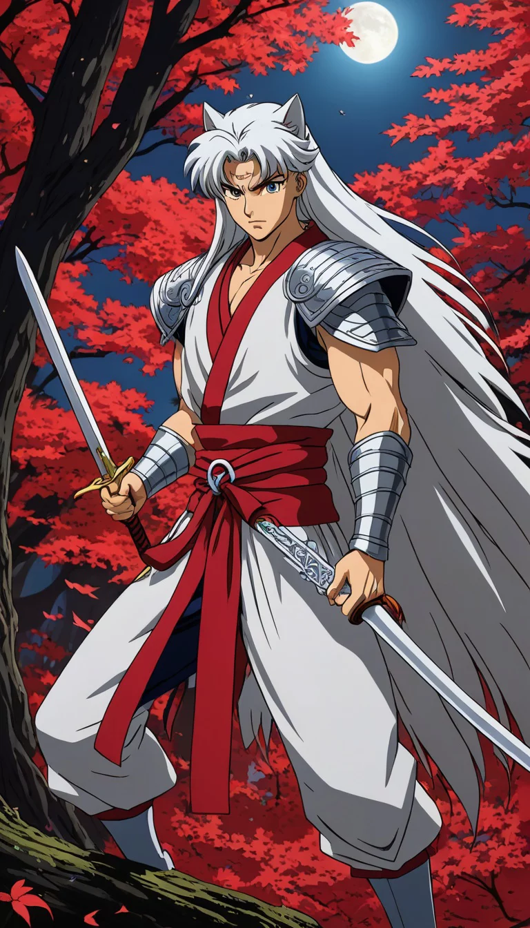 Chat with AI character: Sesshomaru