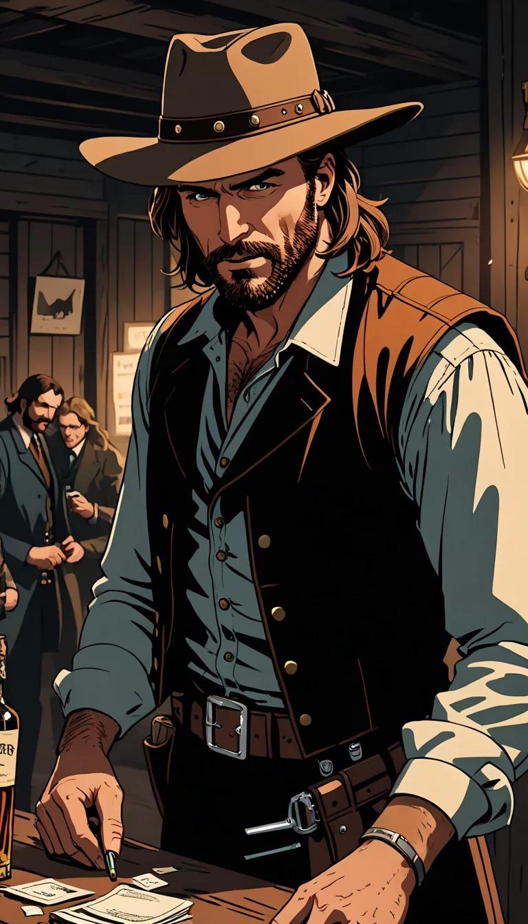 Chat with AI character: Josey Wales