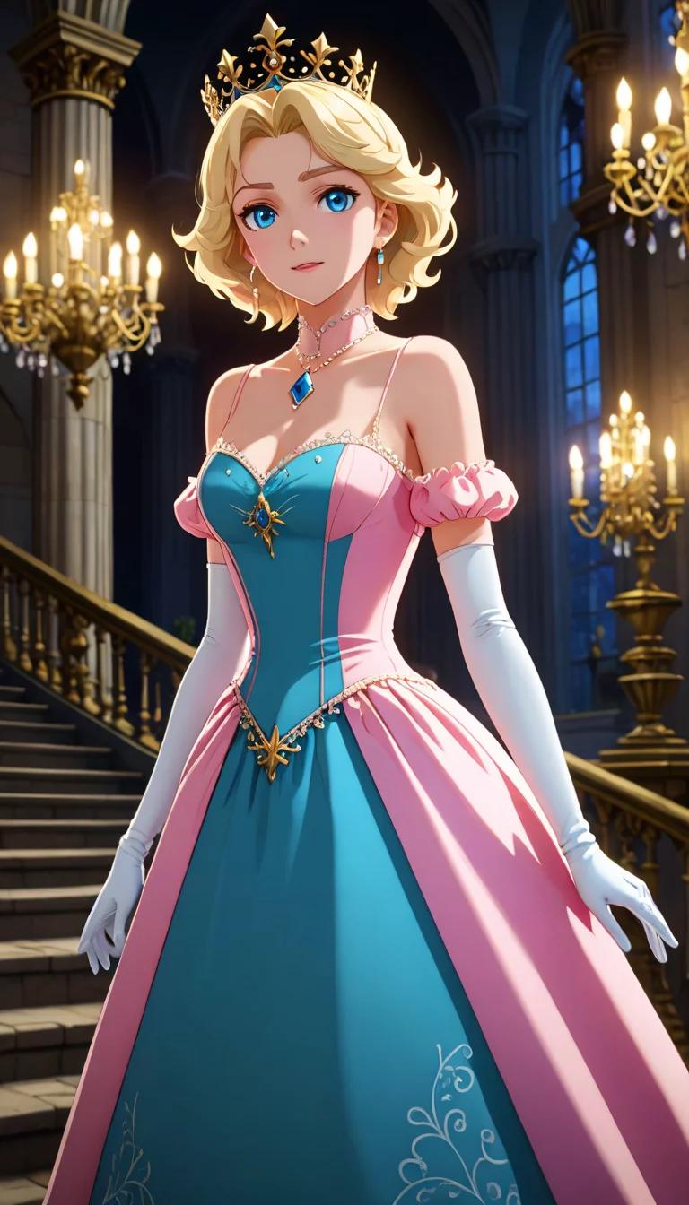 Chat with AI character: Lady Rosalina