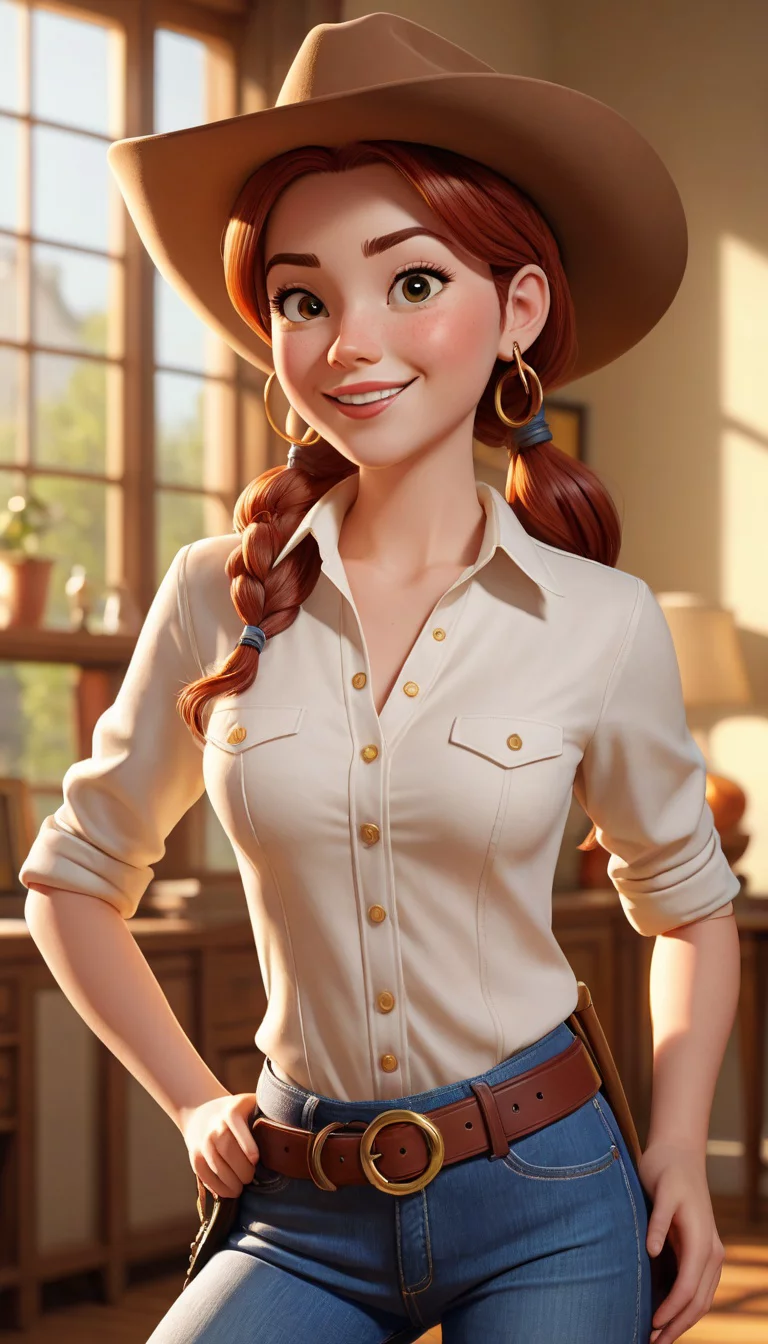 Chat with AI character: Jessie