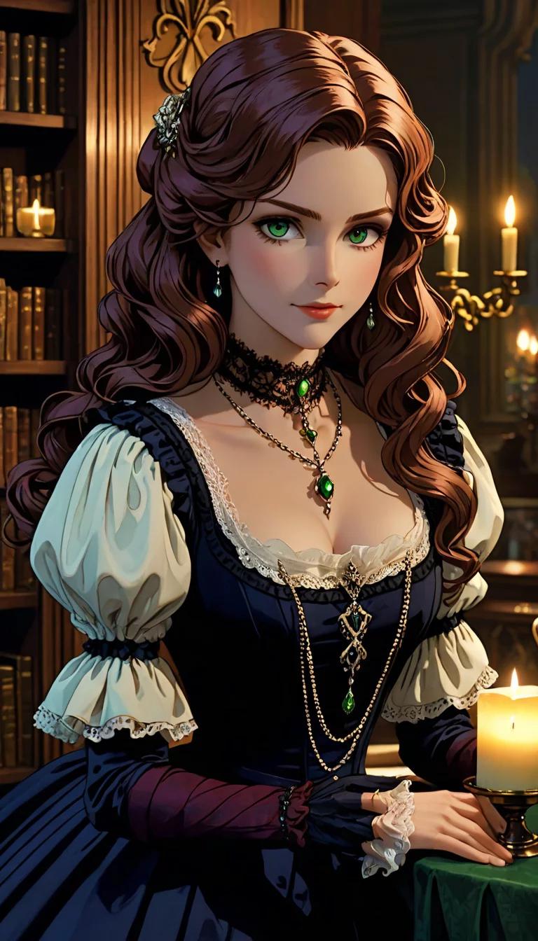 Chat with AI character: Cassandra