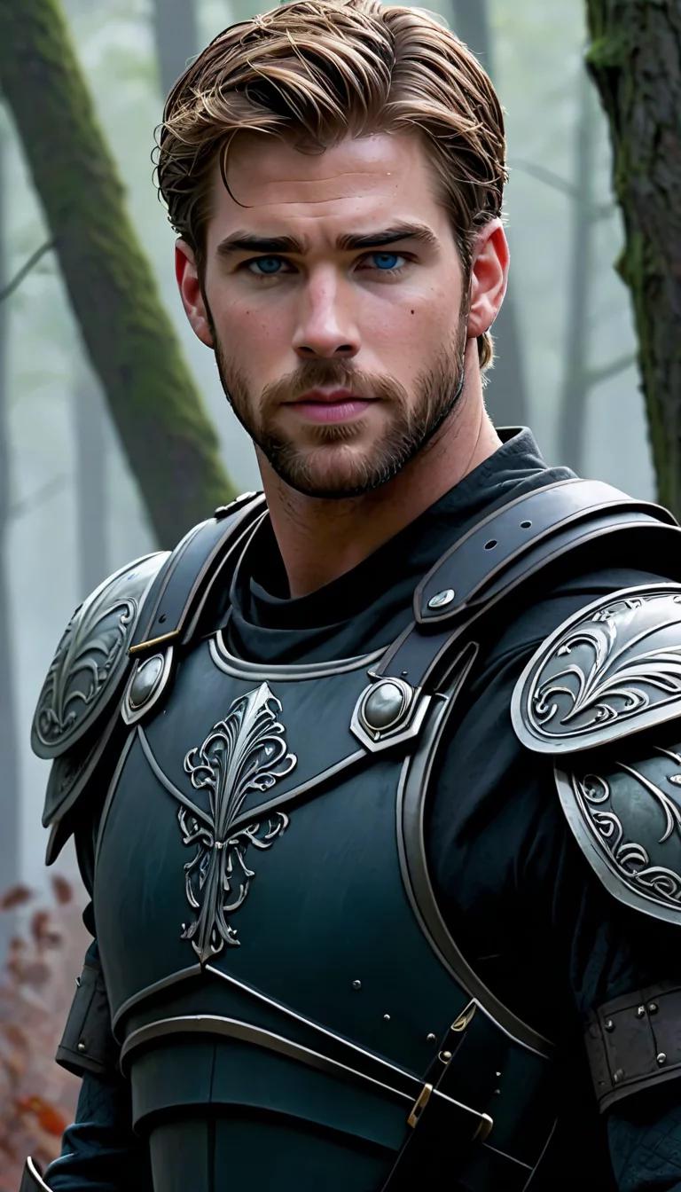 Chat with AI character: Liam Hemsworth