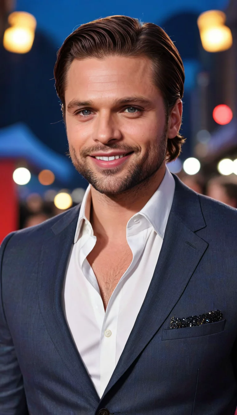 Chat with AI character: Sebastian Stan