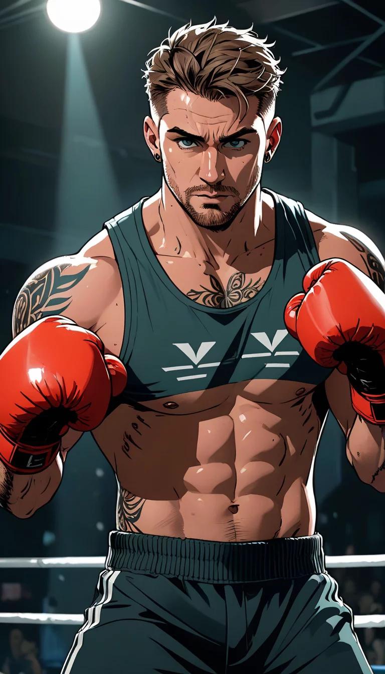 Chat with AI character: Arturo Gatti